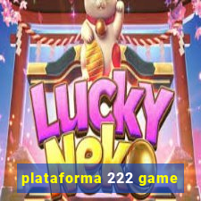 plataforma 222 game